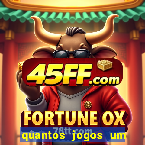 quantos jogos um arbitro apita por mes